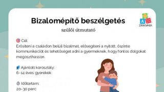 Titokdoboz - szülői gyakorlatok